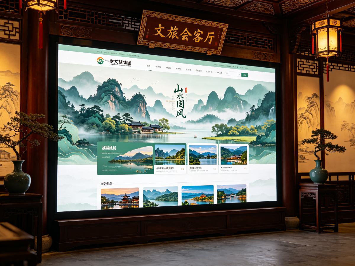 文旅集团官网