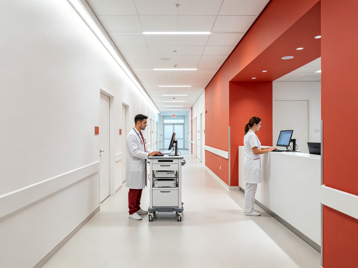 医疗健康网站建设