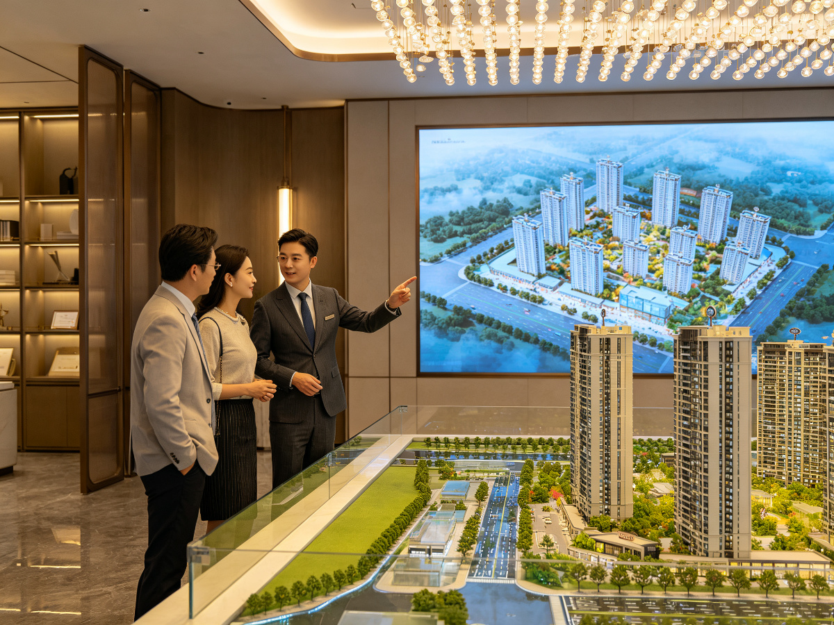 房地产网站建设