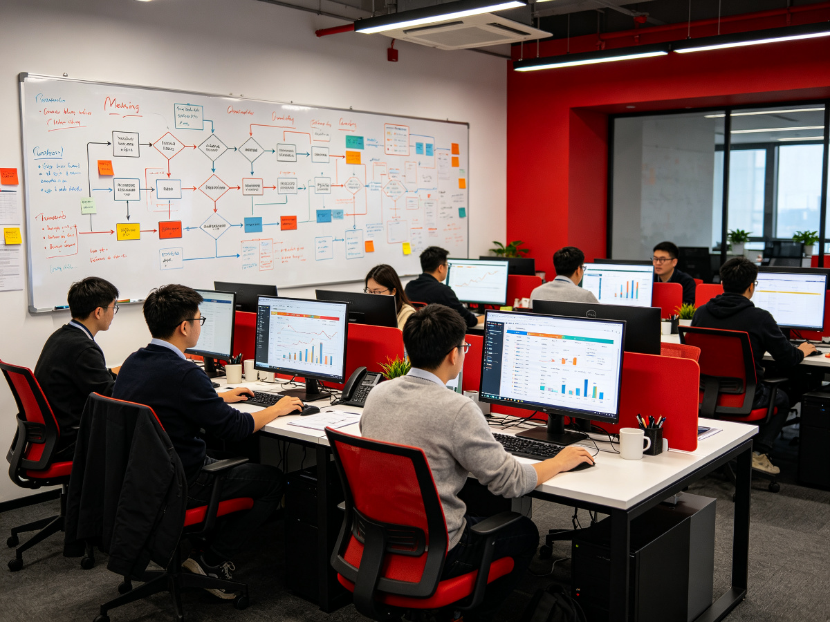 营销型网站建设