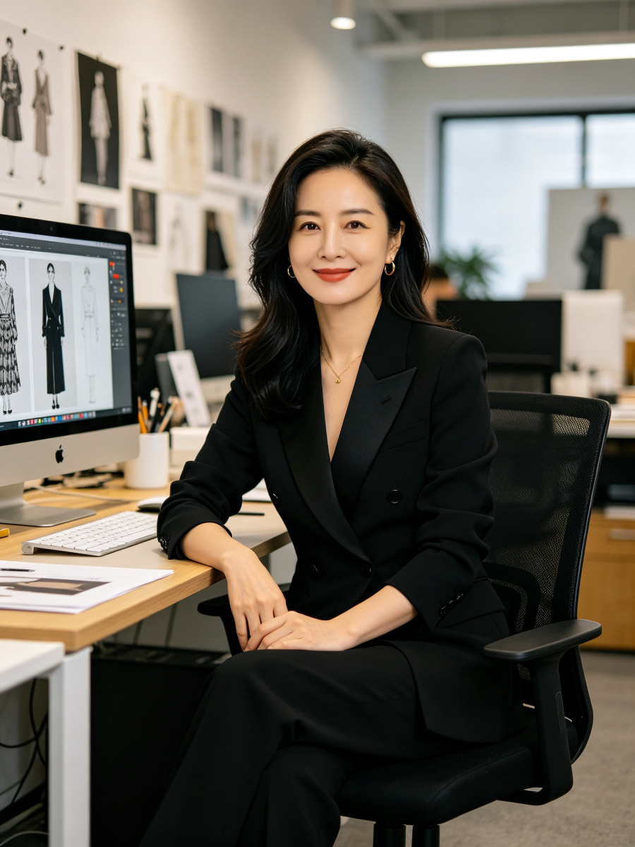 李女士